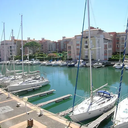 Résidence Les Iles Belle Vue Chenal * Agde